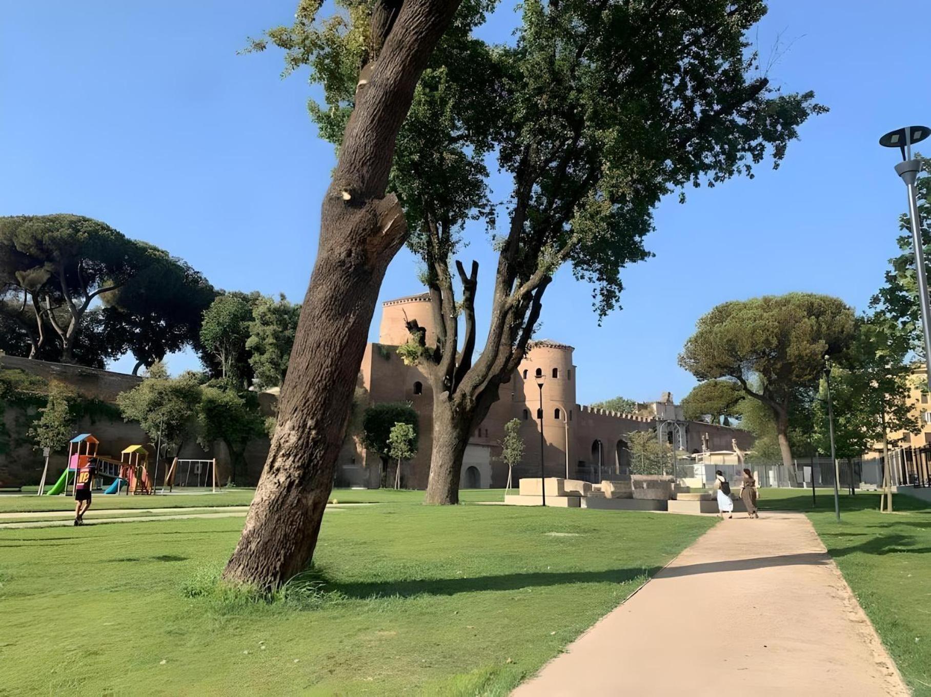 شقة Saint John Loft روما المظهر الخارجي الصورة