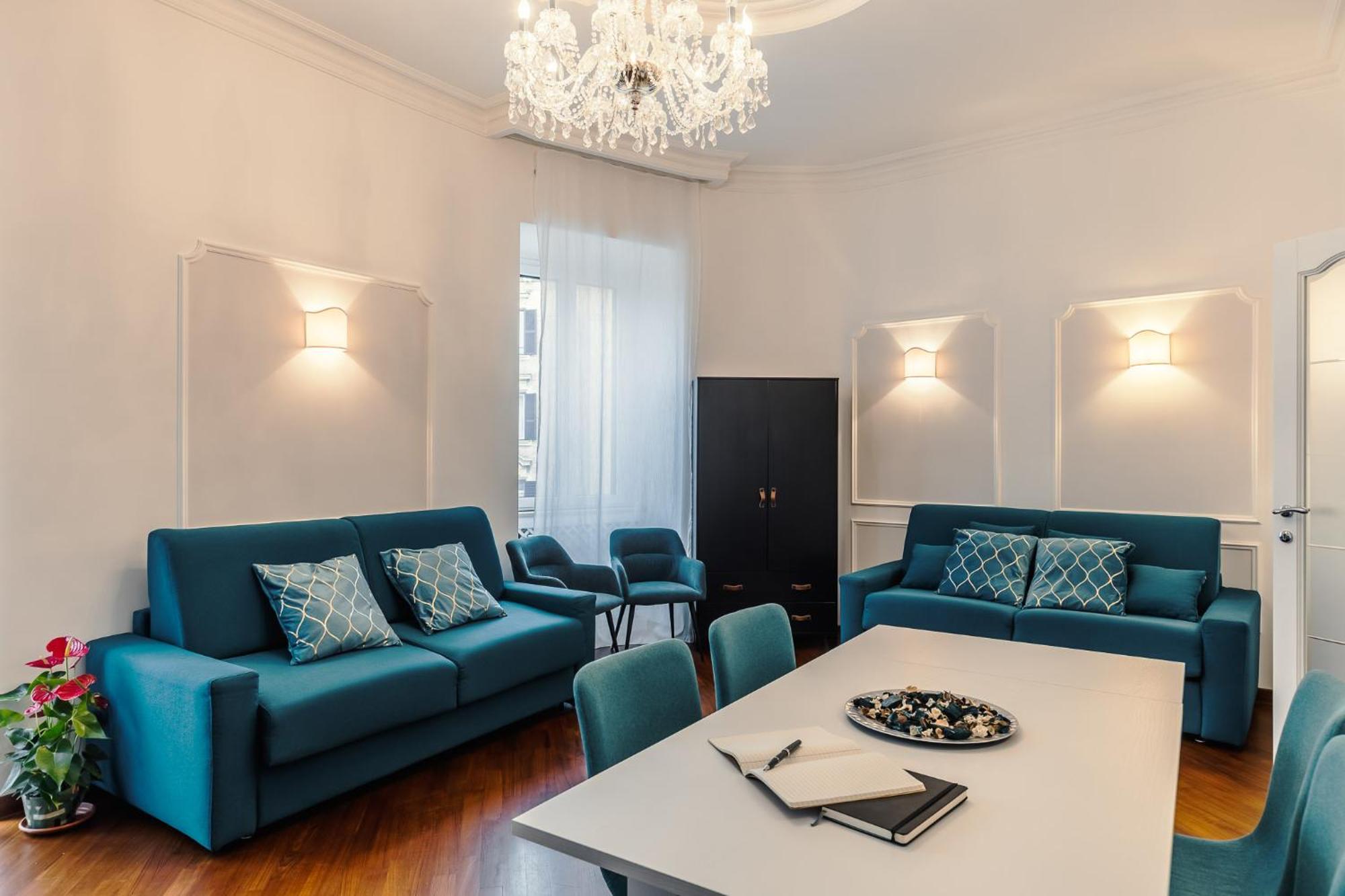 شقة Saint John Loft روما المظهر الخارجي الصورة