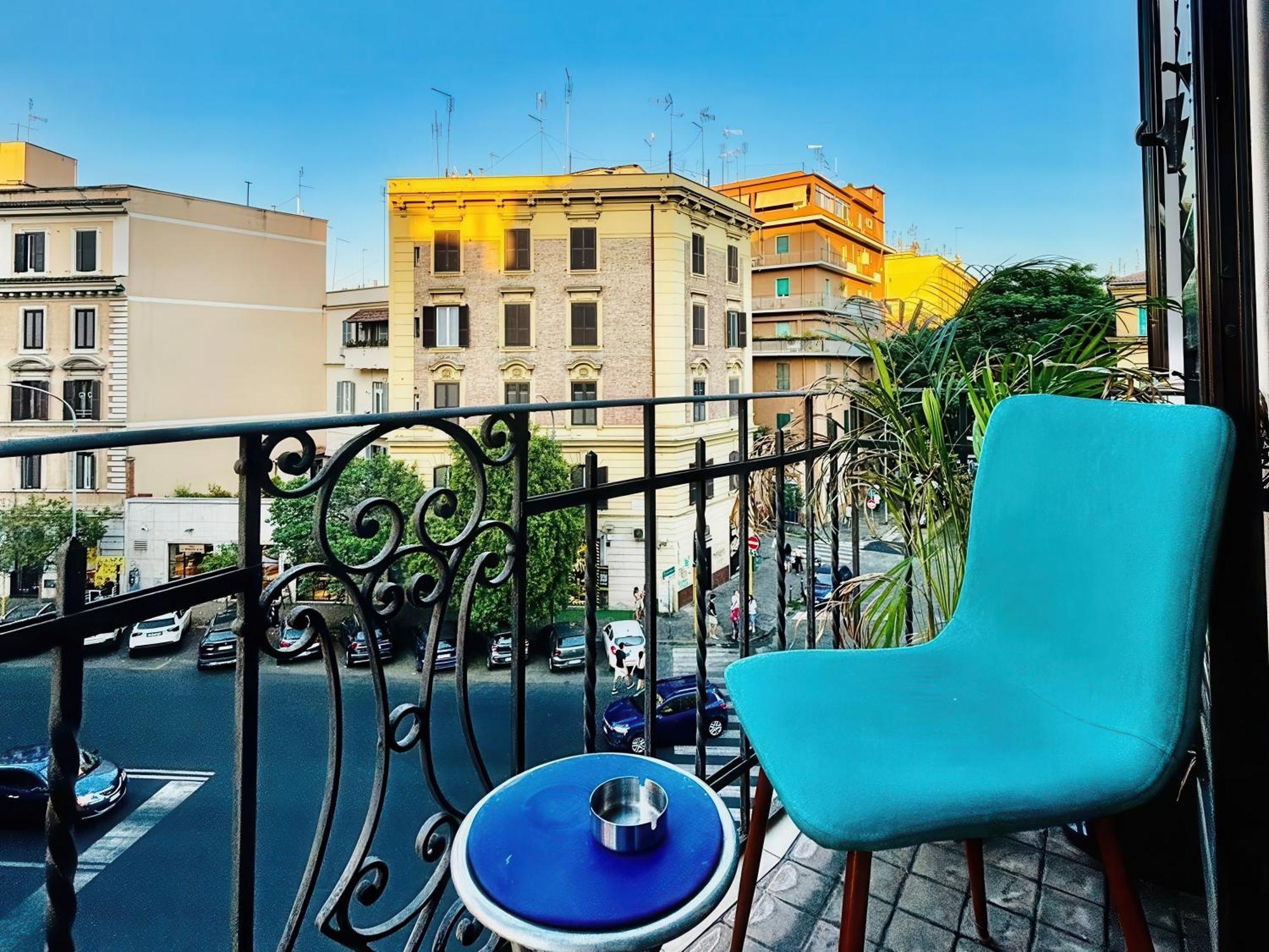 شقة Saint John Loft روما المظهر الخارجي الصورة