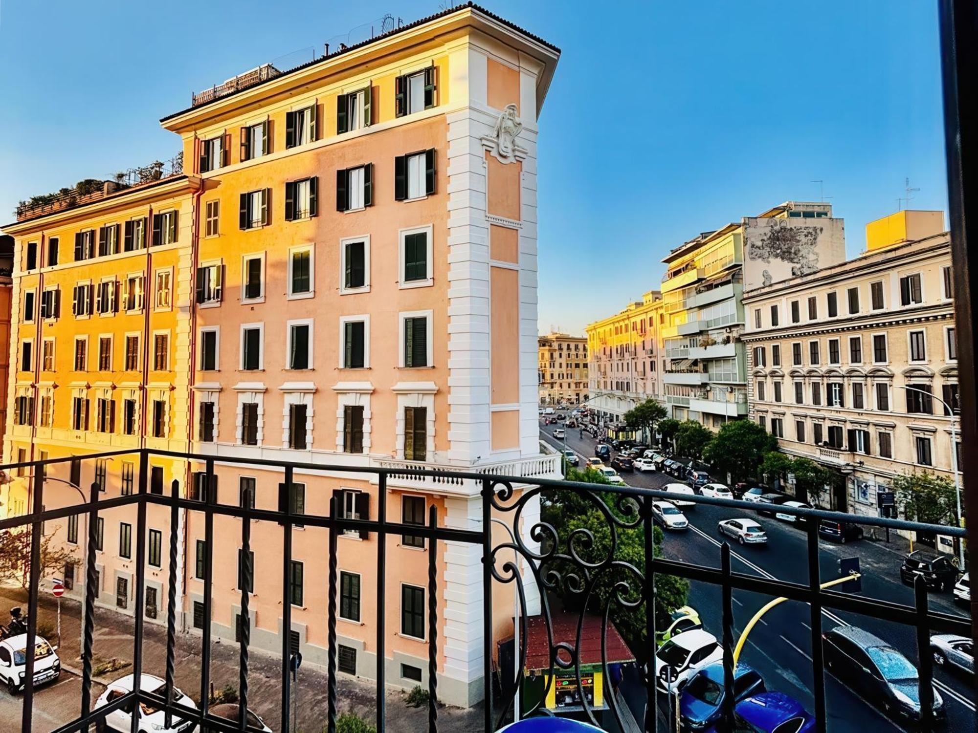 شقة Saint John Loft روما المظهر الخارجي الصورة